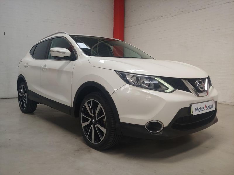 Used Nissan Qashqai 1.6 dCi Acenta Tech AWD for sale in