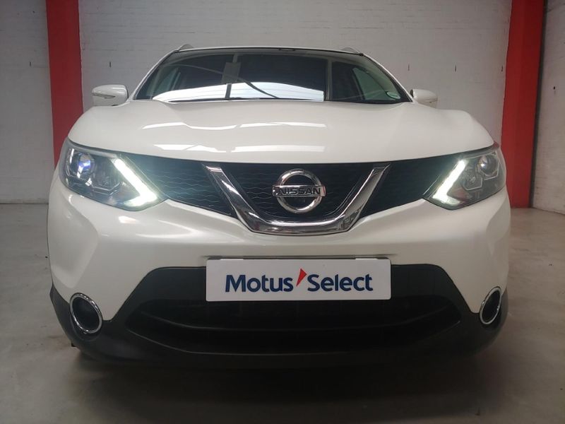 Used Nissan Qashqai 1.6 dCi Acenta Tech AWD for sale in