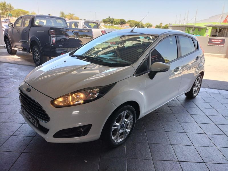 Used Ford Fiesta 1.0 EcoBoost Trend Auto 5dr for sale in