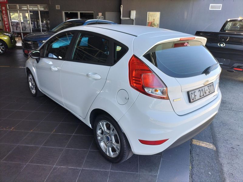 Used Ford Fiesta 1.0 EcoBoost Trend Auto 5dr for sale in