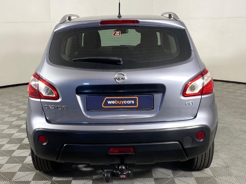 Used Nissan Qashqai 2.0 dCi Acenta for sale in Gauteng