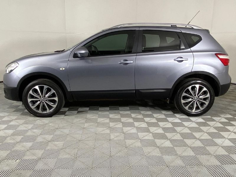 Used Nissan Qashqai 2.0 dCi Acenta for sale in Gauteng