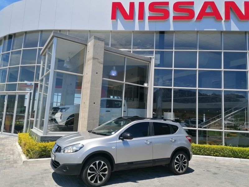 Used Nissan Qashqai 1.5 dCi Acenta for sale in Western
