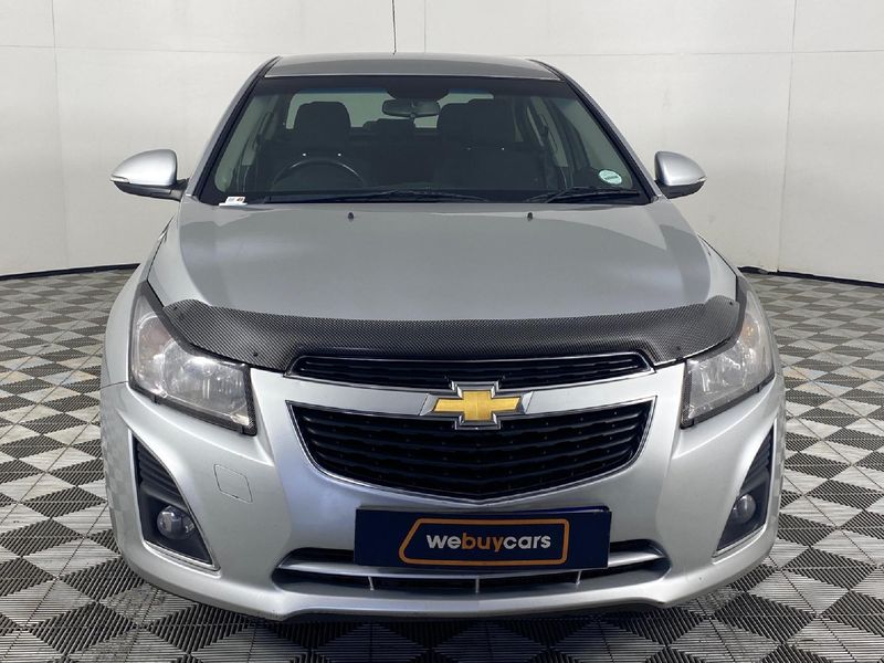 Used Chevrolet Cruze 1.4T LS for sale in Gauteng Cars.co