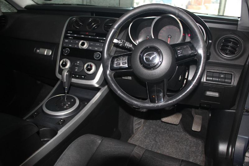 Used Mazda CX7 2.3 Disi Auto for sale in Gauteng Cars