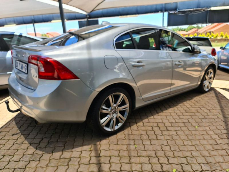 Used Volvo S60 2015 S60 T3 Excel Powershift Auto for sale