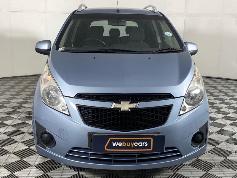 Used Chevrolet Spark 1.2 L for sale in Western Cape Cars
