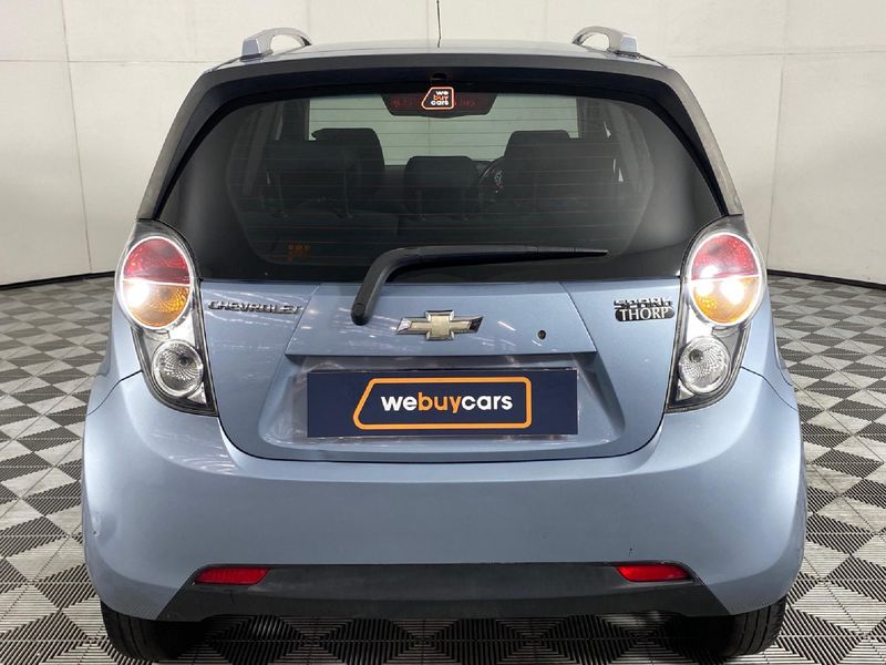 Used Chevrolet Spark 1.2 L for sale in Western Cape Cars
