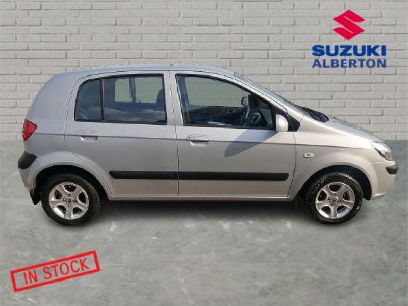 Used Hyundai Getz 1.4 for sale in Gauteng Cars.co.za (ID