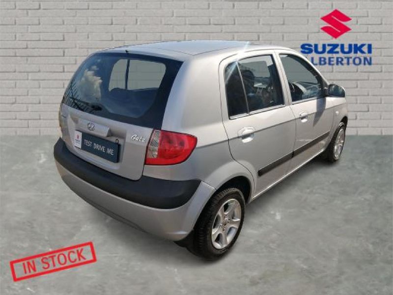 Used Hyundai Getz 1.4 for sale in Gauteng Cars.co.za (ID