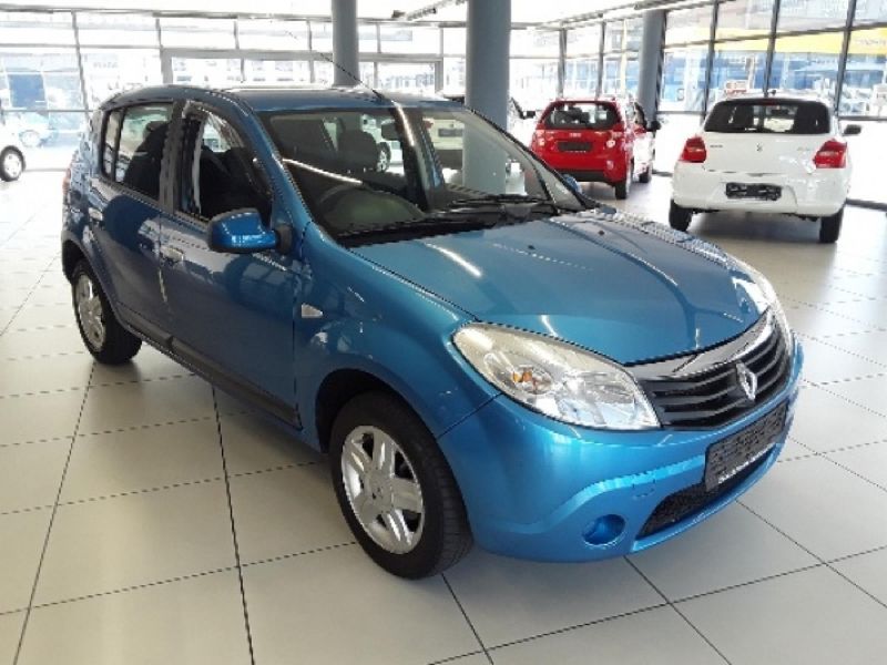 Used Renault Sandero 1.6 Dynamique for sale in Free State