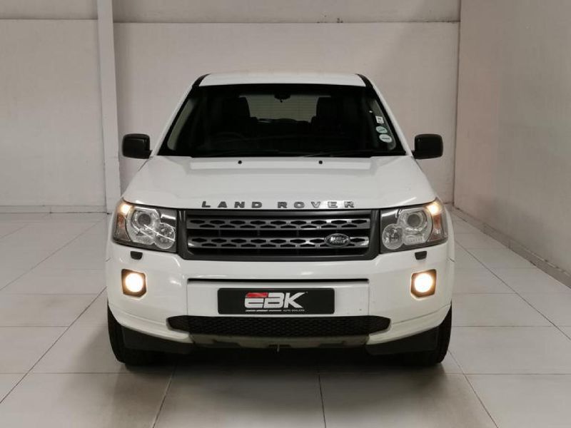 Used Land Rover Freelander II 2.2 TD4 S for sale in