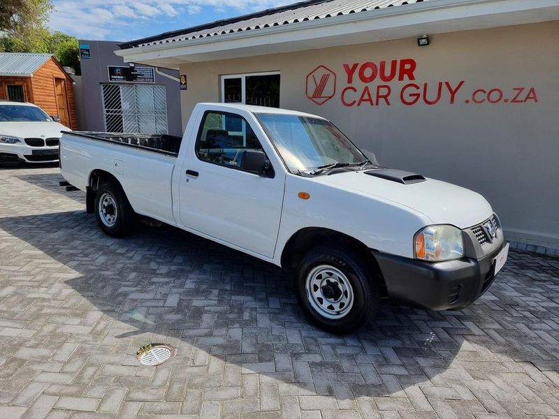 Used Nissan NP300 2.5 TDi LWB S SingleCab for sale in