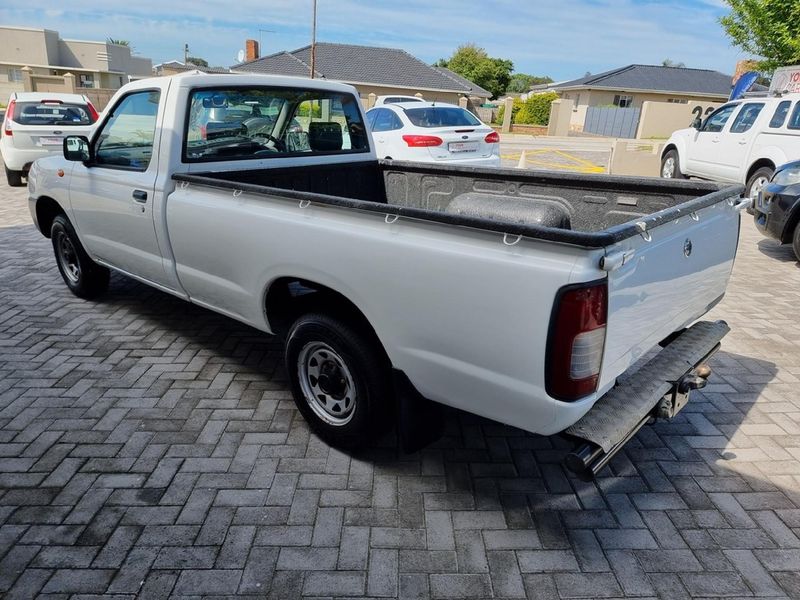 Used Nissan NP300 2.5 TDi LWB S SingleCab for sale in