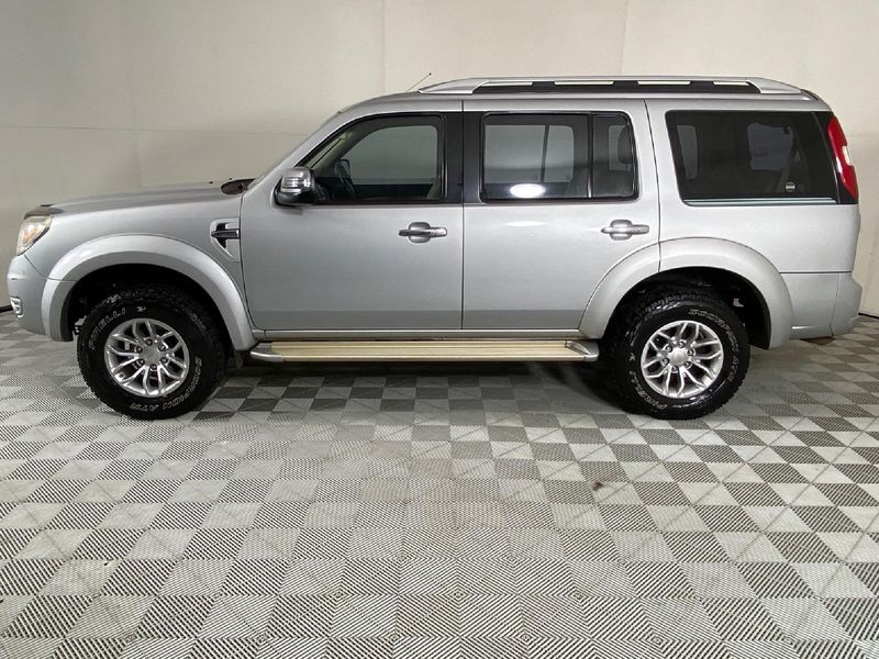 Used Ford Everest 3.0 TDCi XLT for sale in Gauteng Cars