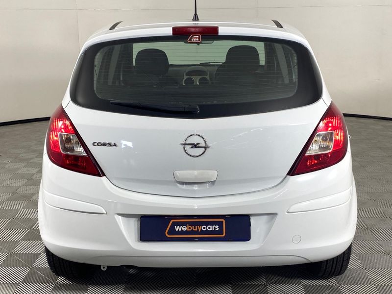 Used Opel Corsa 1.4 Essentia 5dr for sale in Gauteng
