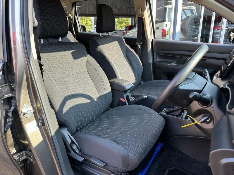 Top Gear Motors Delmas 2024 Suzuki Ertiga 1.5 GL Auto