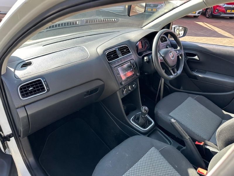 Top Gear Motors Delmas 2024 Volkswagen Polo Vivo 1.6 Highline 5dr