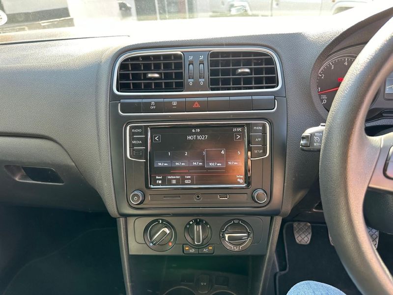 Top Gear Motors Delmas 2024 Volkswagen Polo Vivo 1.6 Highline 5dr