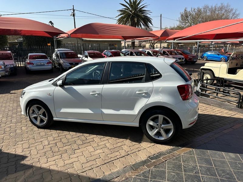 Top Gear Motors Delmas 2024 Volkswagen Polo Vivo 1.6 Highline 5dr