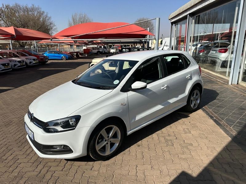 Top Gear Motors Delmas 2024 Volkswagen Polo Vivo 1.6 Highline 5dr