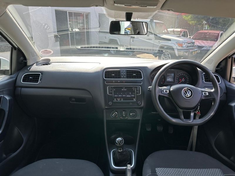 Top Gear Motors Delmas 2024 Volkswagen Polo Vivo 1.6 Highline 5dr