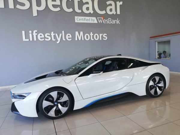 Used Bmw I8 Edrive Coupe Automatic For Sale In Gauteng