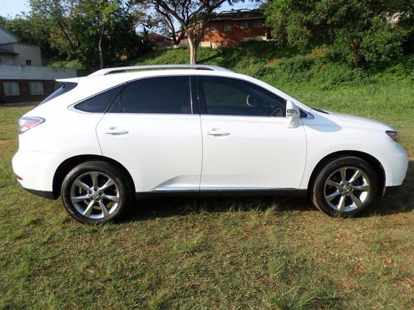 Used Lexus Rx 350 Xe For Sale In Kwazulu Natal Cars Co