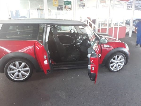 Used Mini Cooper S Clubman For Sale In Western Cape Cars