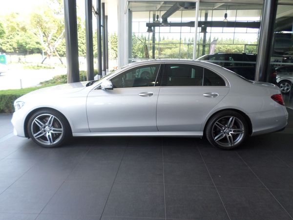 Used Mercedes Benz E Class E 220d Amg For Sale In Gauteng