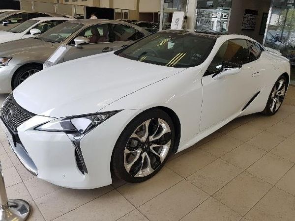Used Lexus Lc 500 Coupe For Sale In Western Cape Cars Co