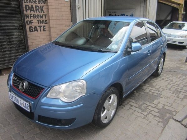 Used Volkswagen Polo Classic 1 6 For Sale In Gauteng