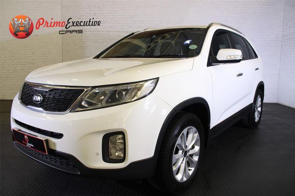 Used Kia Sorento 2 2 Auto For Sale In Gauteng Cars Co Za