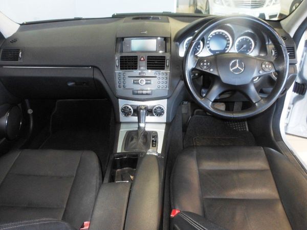 Used Mercedes Benz C Class C180k Be Classic A T For Sale