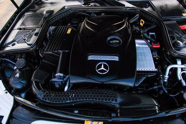 Used Mercedes Benz C Class C250 Amg Line Auto For Sale In