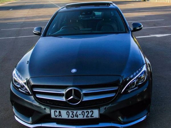 Used Mercedes Benz C Class C250 Amg Line Auto For Sale In