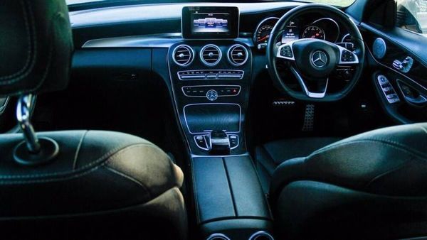 Used Mercedes Benz C Class C250 Amg Line Auto For Sale In