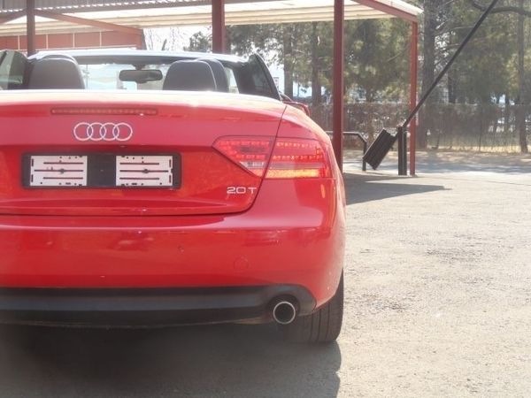 Used Audi A5 2 0 Tfsi Cabriolet Mtronic For Sale In