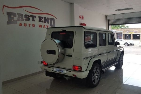 Used Mercedes Benz G Class G63 Amg For Sale In North West