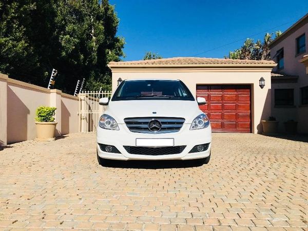 Used Mercedes Benz B Class B 180 Be A T For Sale In