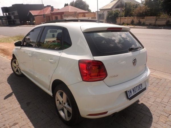 Used Volkswagen Polo 1 2 Tsi Sunroof For Sale In Gauteng