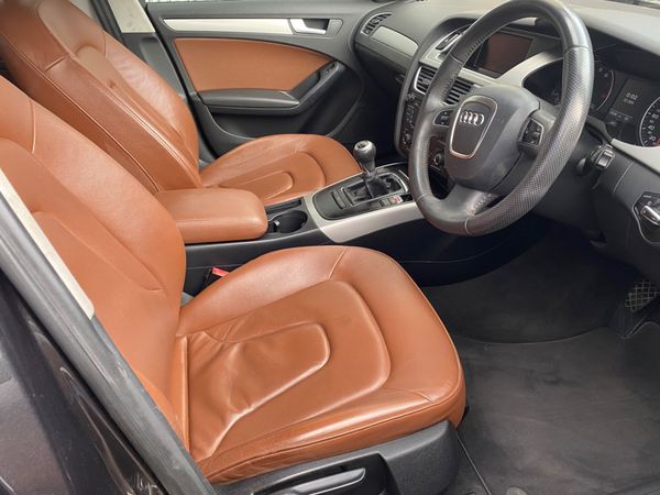 Used Audi A4 2 0 Tfsi Amb Avant Multi 155kw B8 For Sale