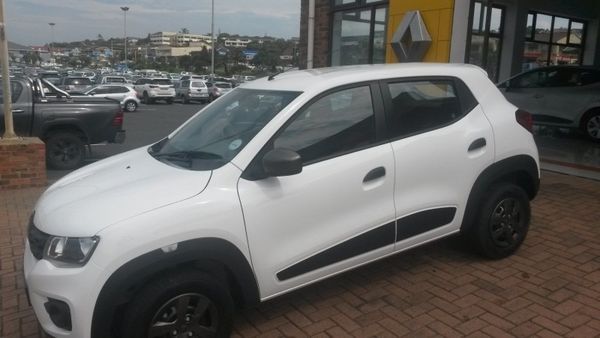 Used Renault Kwid 1 0 Dynamique 5 Door Auto For Sale In