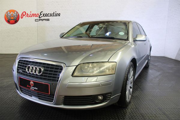 Used Audi A8 3 0 Tdi Quattro Tip For Sale In Gauteng