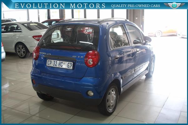 Used Chevrolet Spark Lite Ls 5dr For Sale In Western Cape