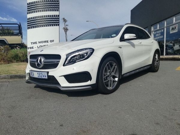 Used Mercedes Benz Gla Class 45 Amg For Sale In Eastern