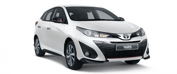 Used Toyota Yaris 1 5 Sport 5 Door For Sale In Gauteng
