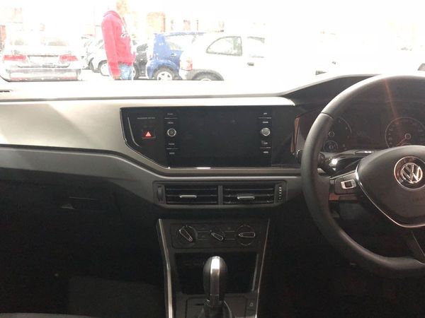 Used Volkswagen Polo 1 0 Tsi Comfortline Dsg For Sale In