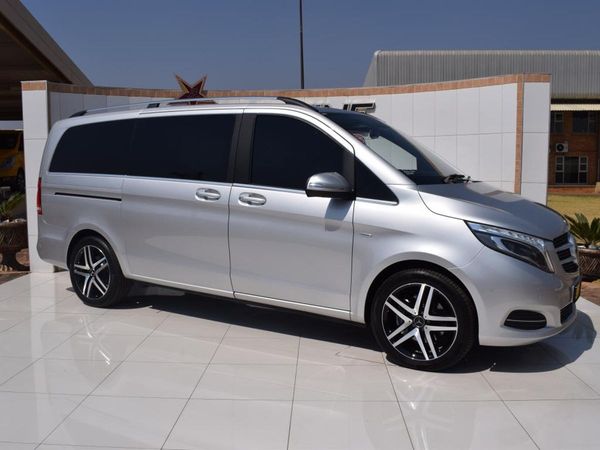 Used Mercedes-Benz V-Class V250 AMG Bluetech Avantgarde Auto for ... Used Mercedes-Benz V-Class V250 AMG Bluetech Avantgarde Auto for ...
