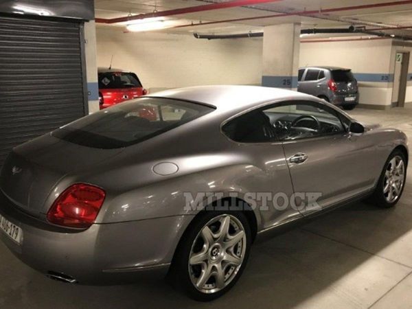 Used Bentley Continental Gt Mullner For Sale In Western